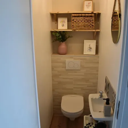 Au-dessus Des Nuages - Parking Prive Apartment *