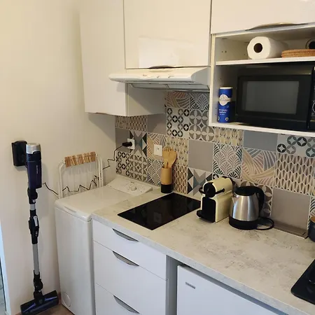 Au-dessus Des Nuages - Parking Prive * Turckheim