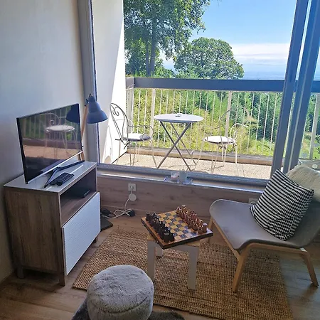 Au-dessus Des Nuages - Parking Prive Apartment *