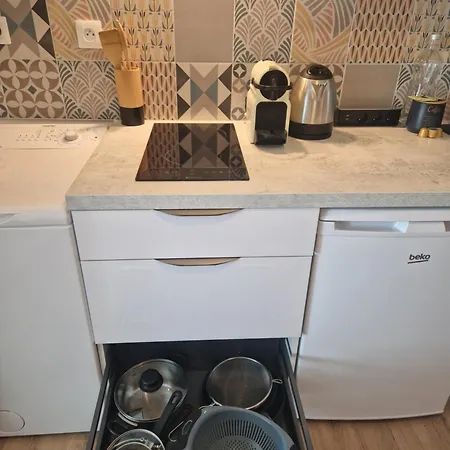 Au-dessus Des Nuages - Parking Prive Apartment *