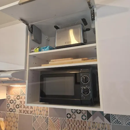 Apartment Au-dessus Des Nuages - Parking Prive *