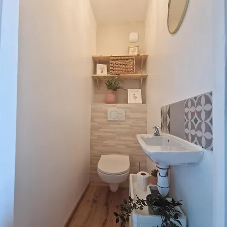 Au-dessus Des Nuages - Parking Prive Apartment Turckheim