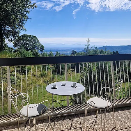 Au-dessus Des Nuages - Parking Prive * Turckheim