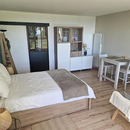 Apartment Au-dessus Des Nuages - Parking Prive *