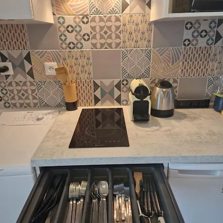 Au-dessus Des Nuages - Parking Prive * Turckheim