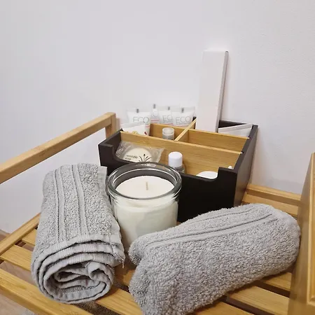 Apartment Au-dessus Des Nuages - Parking Prive